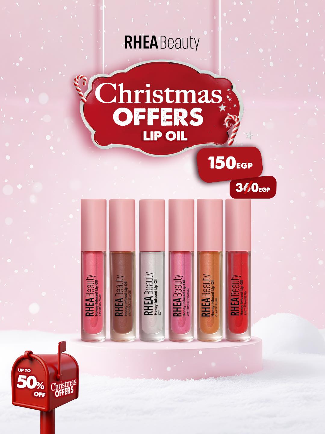 rhea_egypt - Need a Secret Santa gift everyone will actually love? 😍 ...