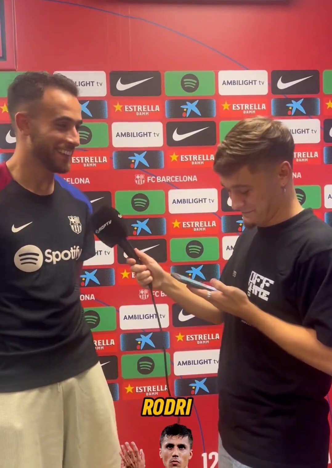 The Madrid Zone - Eric Garcia: 