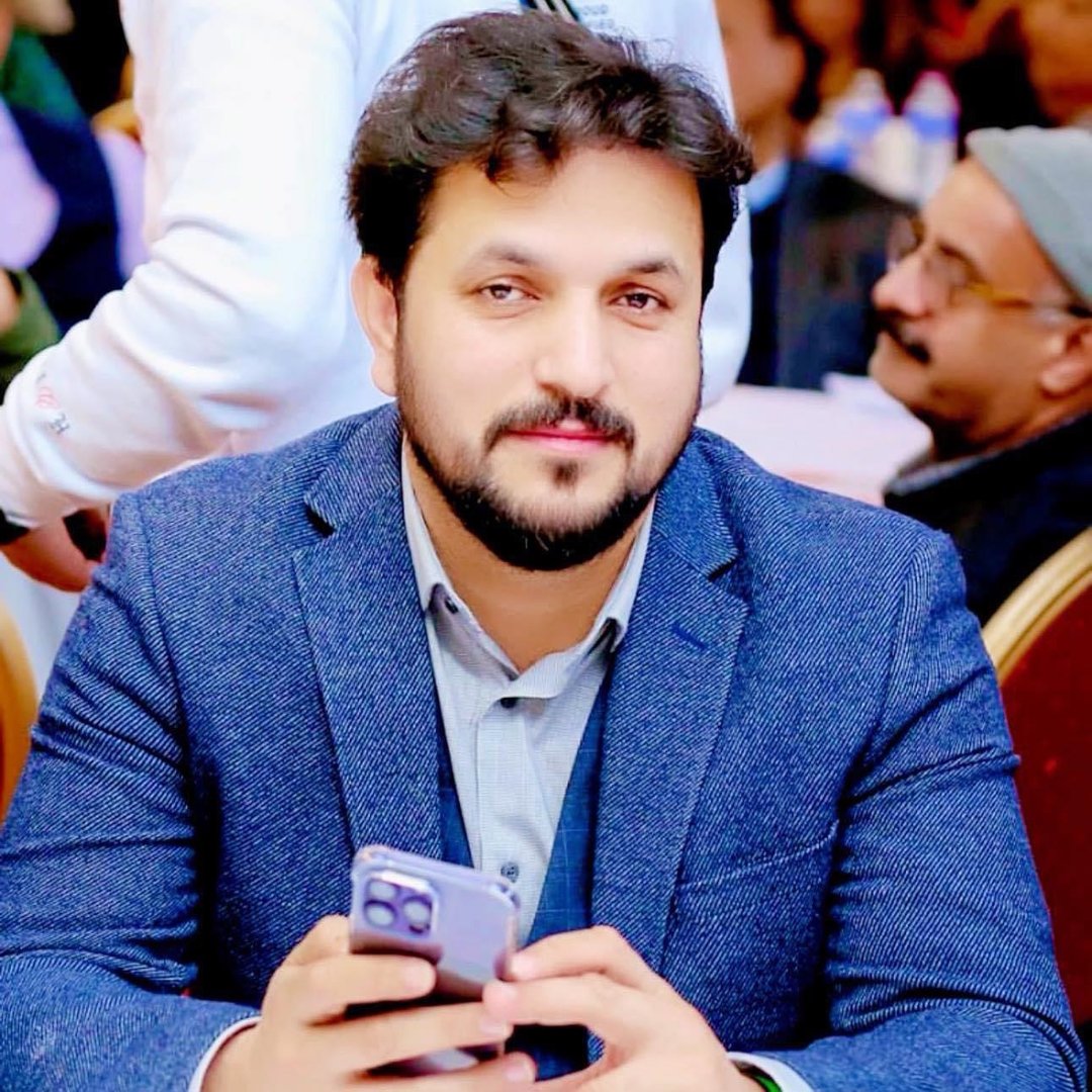 Syed Mujtaba Ali