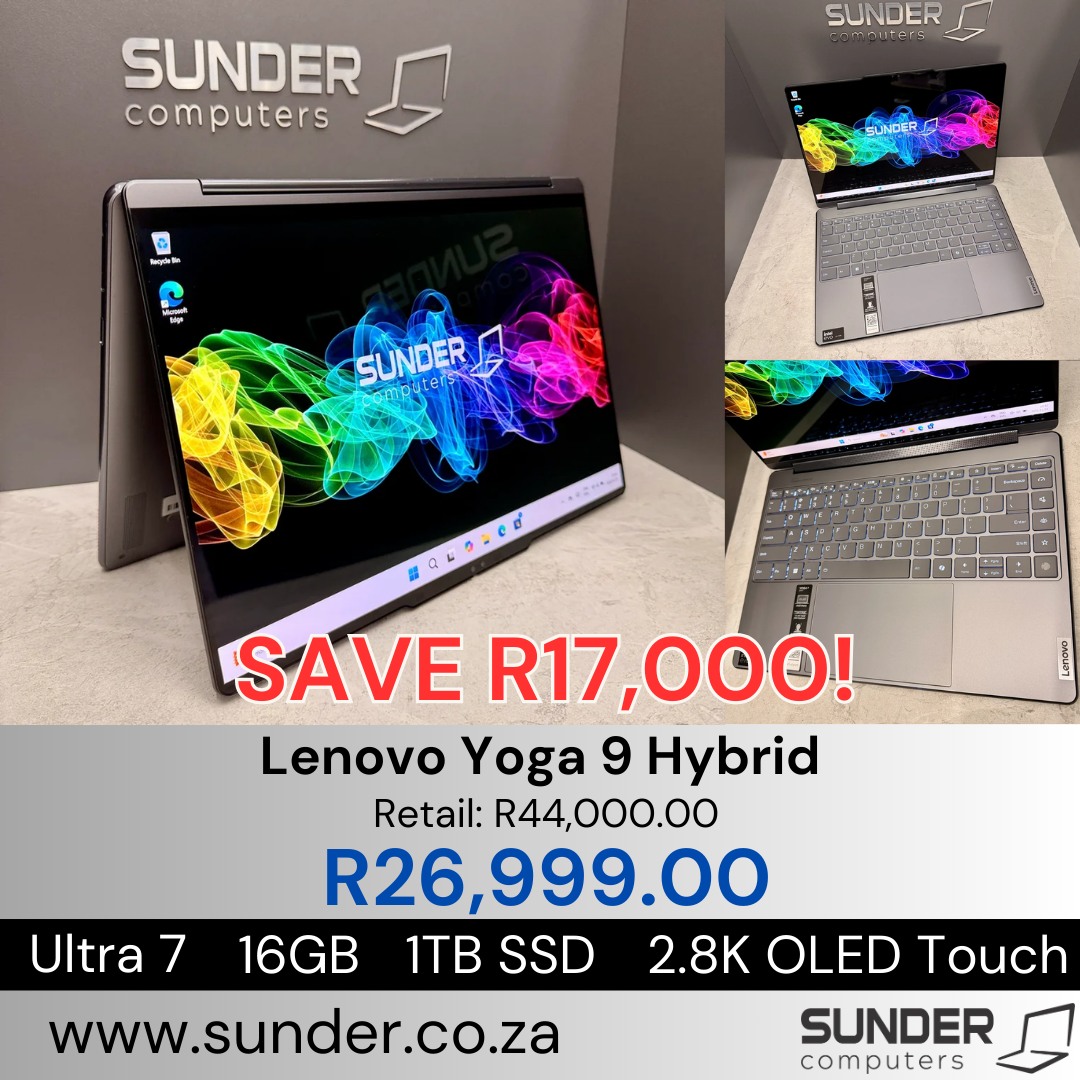 Sunder Computers | Cape Town