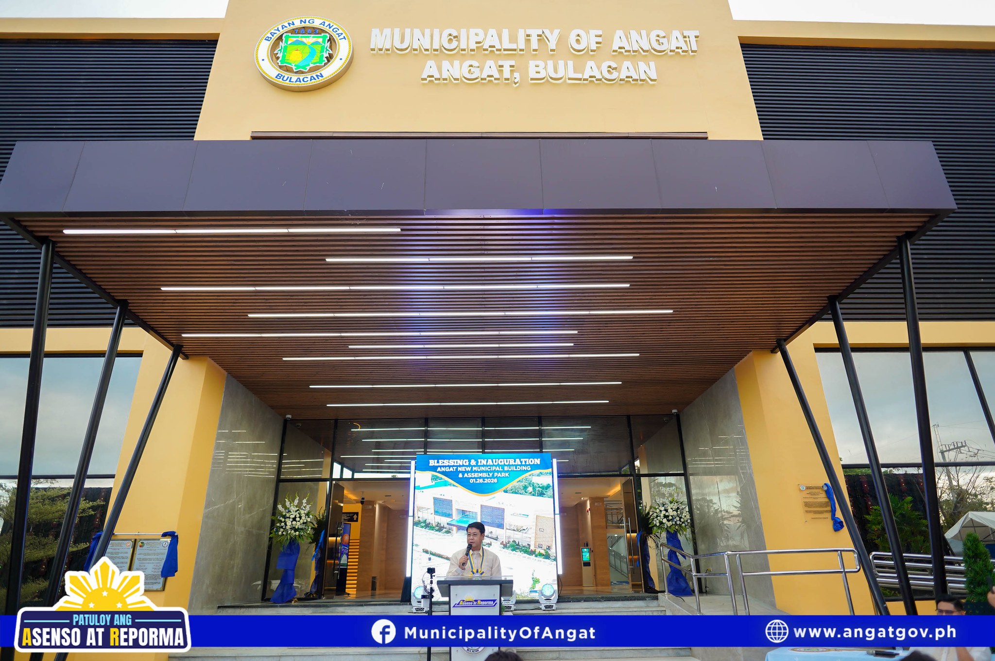 Municipal Government of... - Municipal Government of Angat
