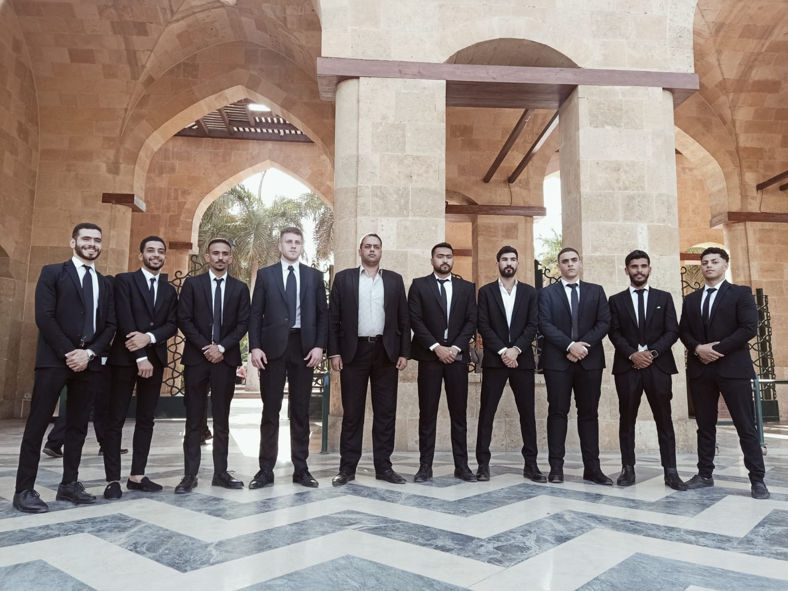 Caesar Security Services | Cairo