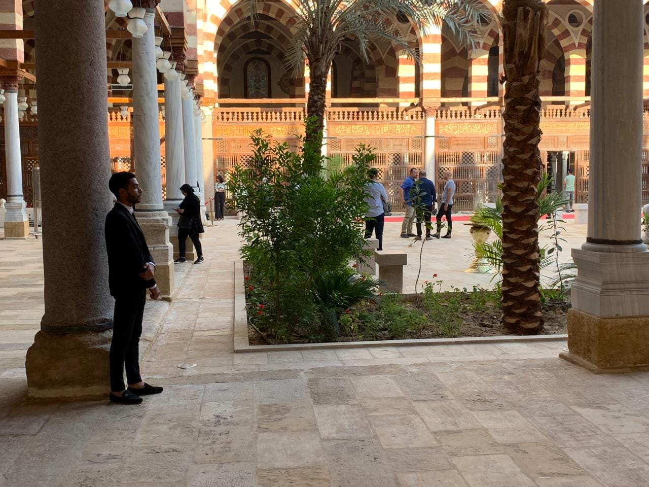 Caesar Security Services | Cairo