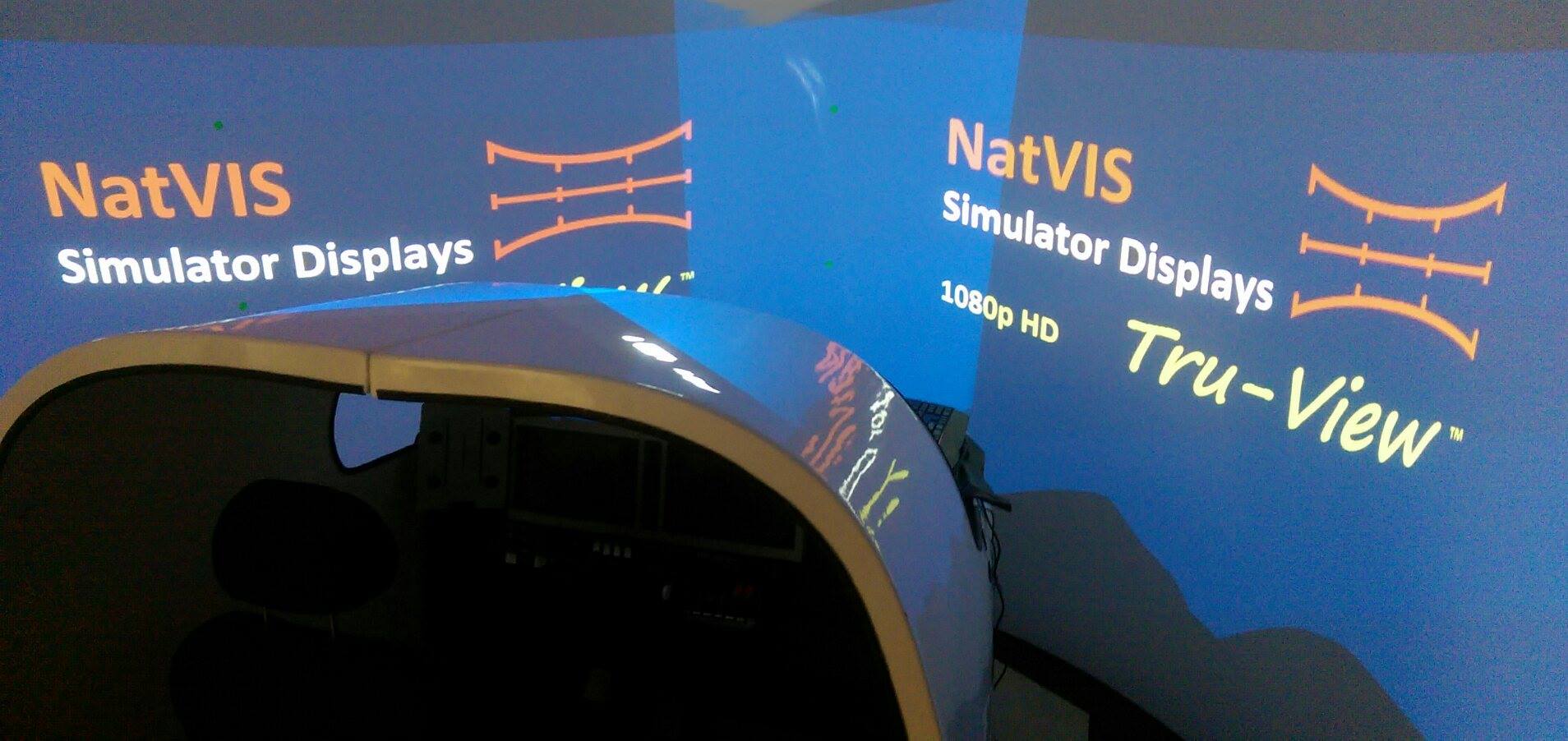 Quick Day2 update at... - SimVIS-Simulator Visual Systems