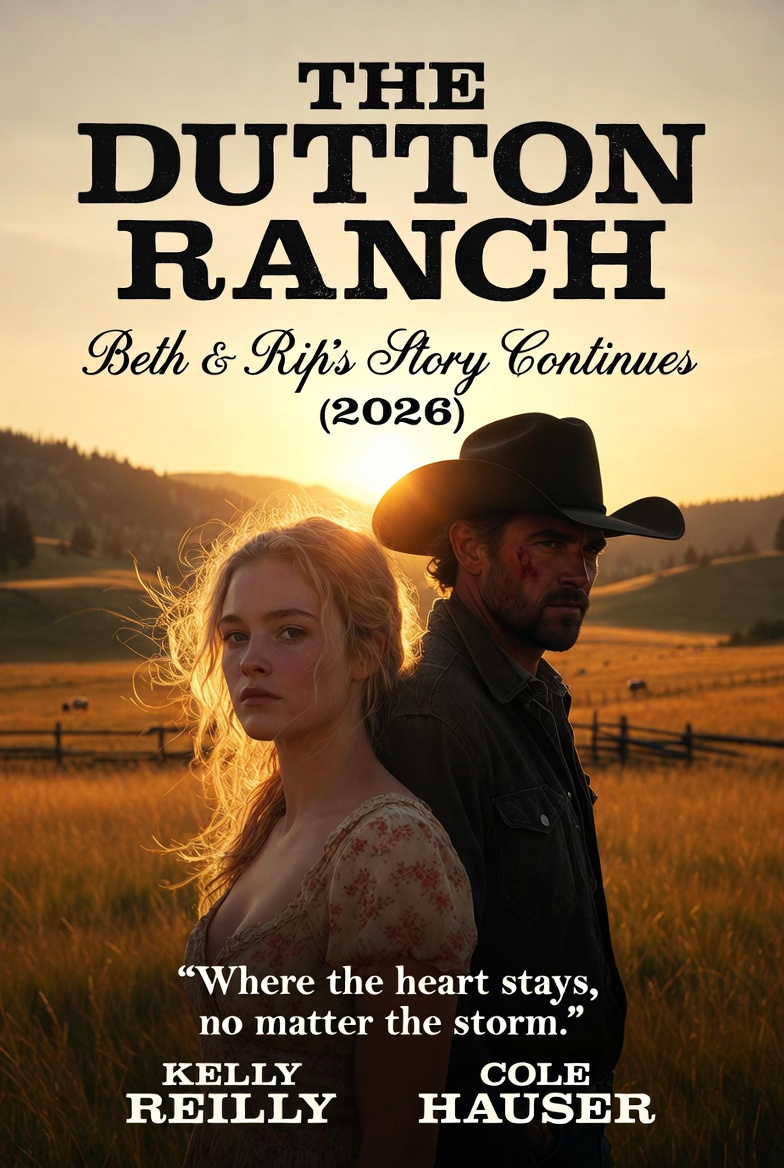CineVerse - 🎬 The Dutton Ranch: Beth & Rip’s Story Continues (2026) ⭐ ...
