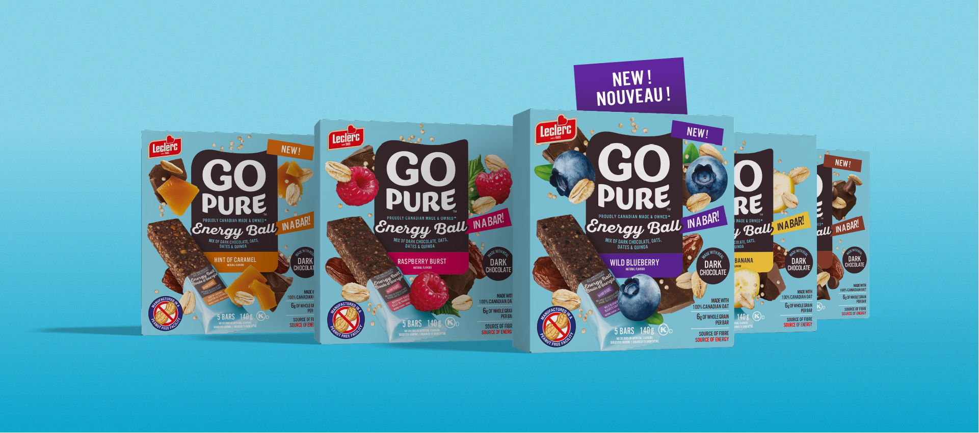 Go Pure | Saint-Augustin-de-Desmaures QC