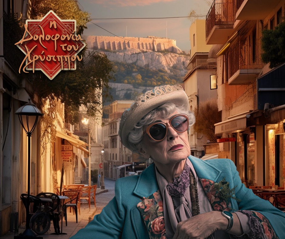 Urban Game - 🔍 Ζήστε την περιπέτεια από το σπίτι με τα... | Facebook
