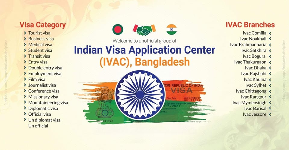 India Visa Application Center IVAC | Facebook