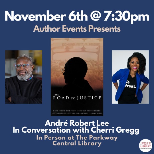 André Robert Lee is Many Things