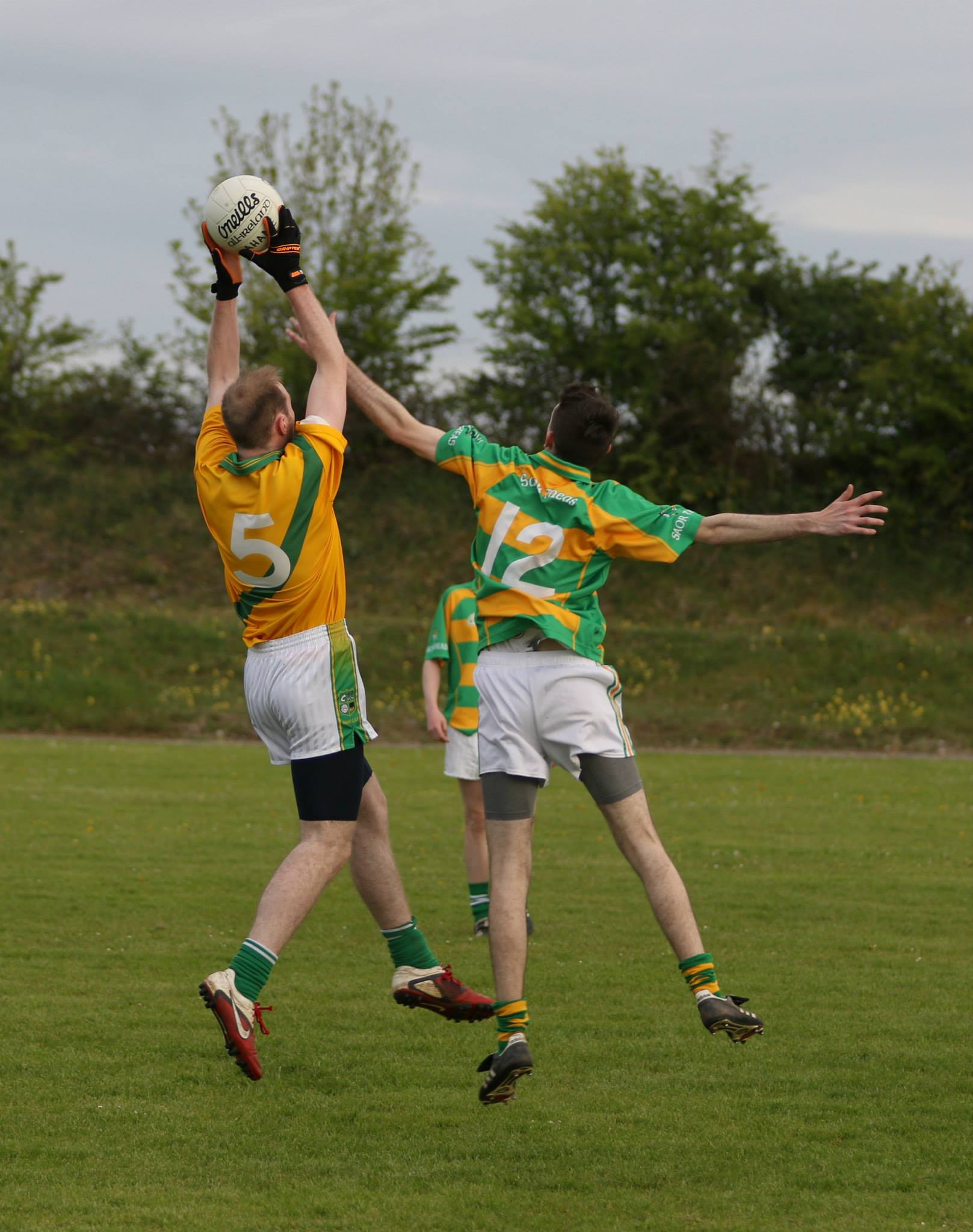 Ahane Football