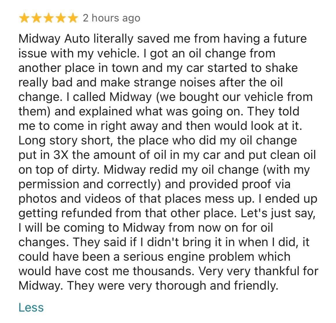 Midway Auto & RV | Billings MT