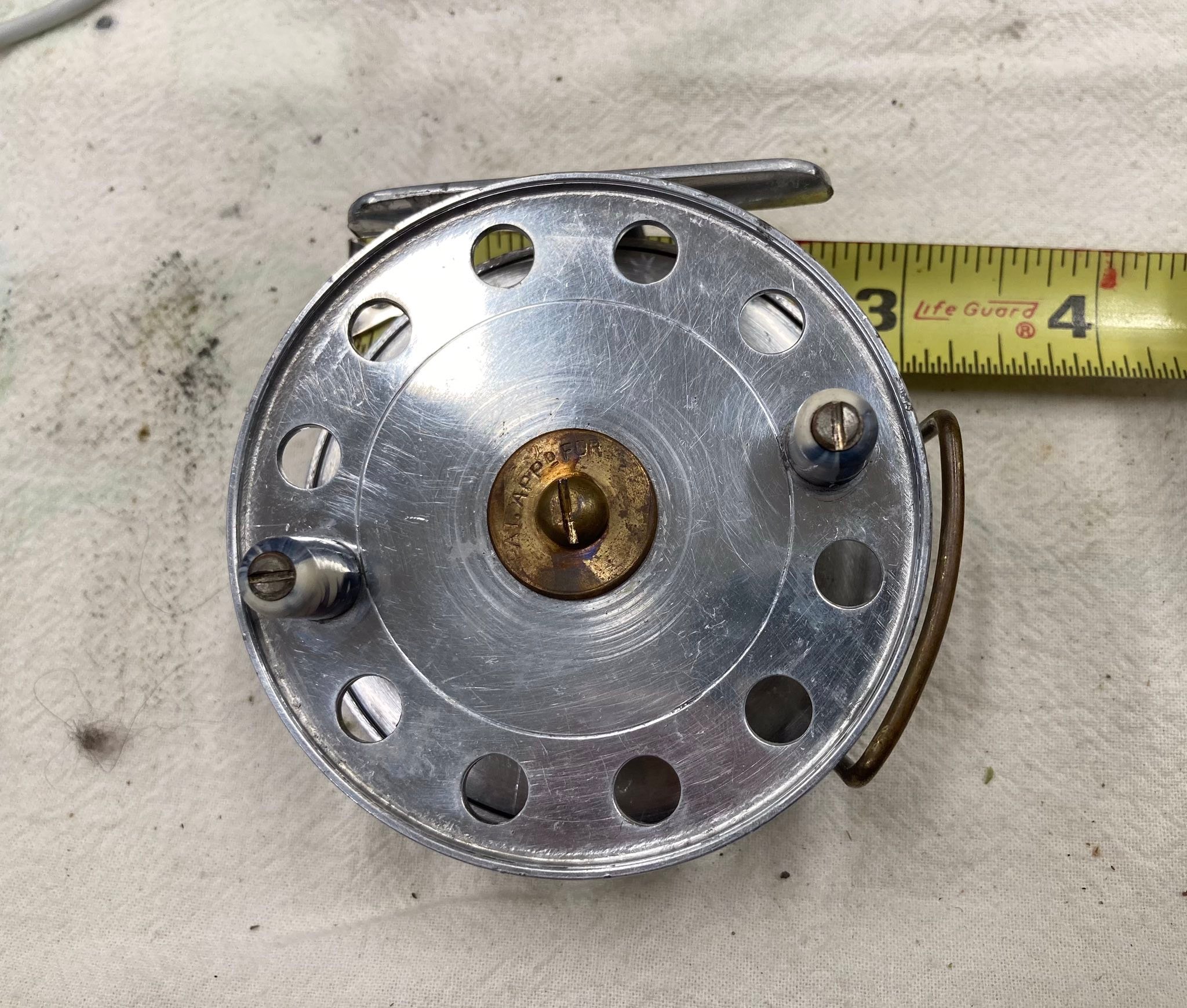 automatic martin fly reel z Building on Martins storied heritage Martin Blue Chip 56R Fly