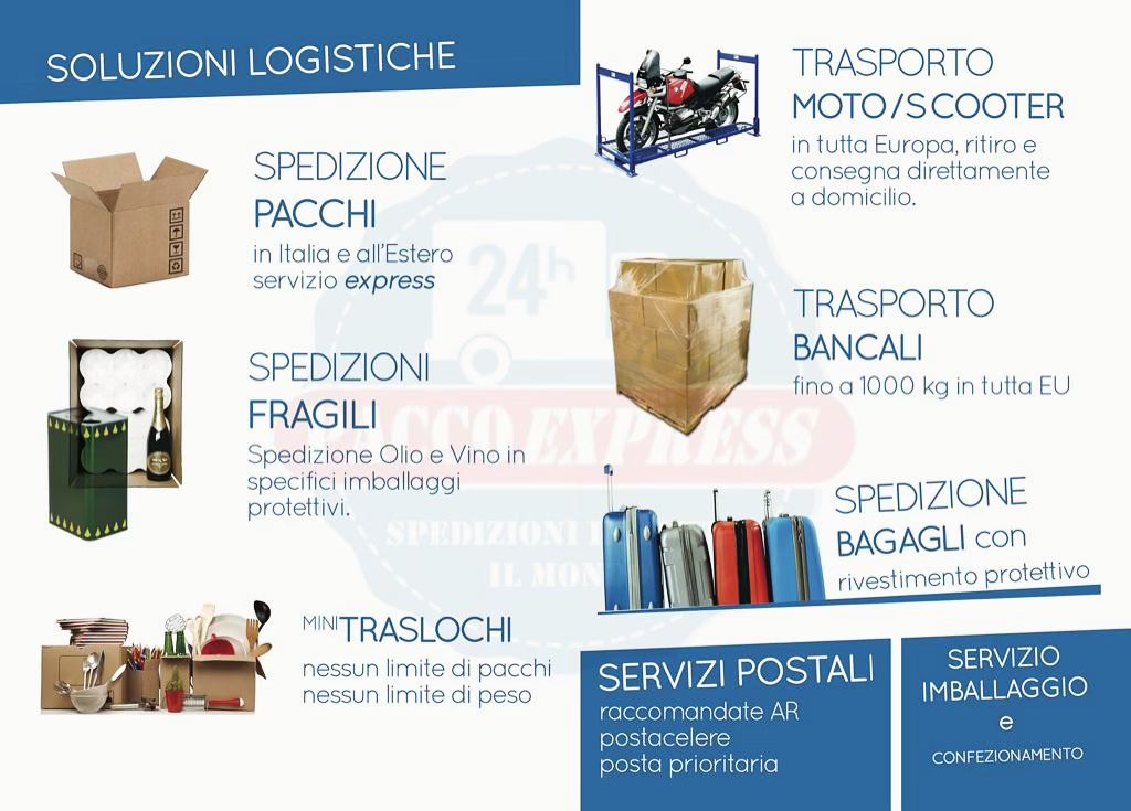 Paccoexpress - #spedizione #spedizionepacchi #spedireolio # ...