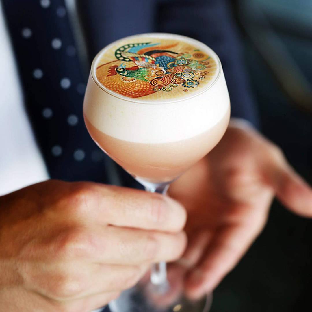 The Cocktail Network