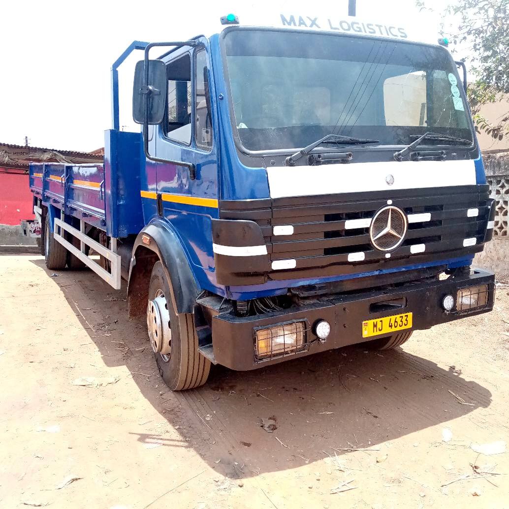 Benz Ad 366 machine - Commercial Trucks - Kasungu, Malawi | Facebook ...