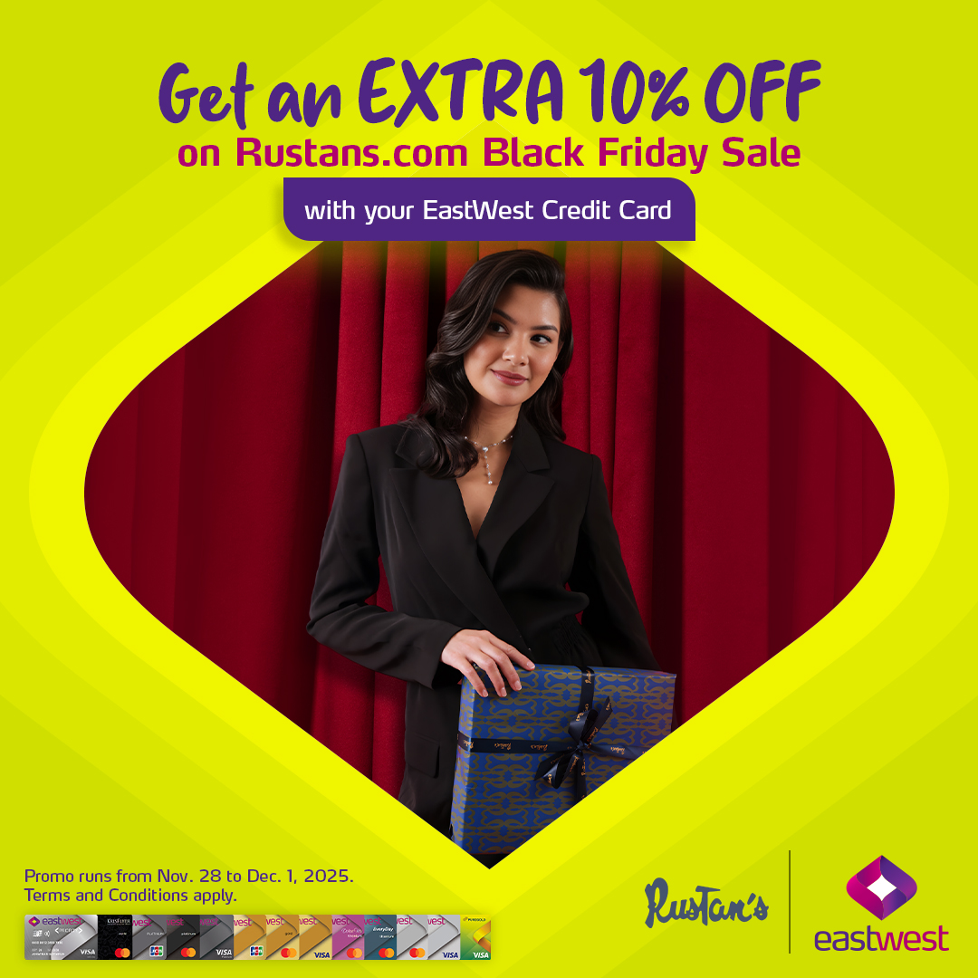 EastWest Bank - Discover trendy fashion finds and more... | Facebook
