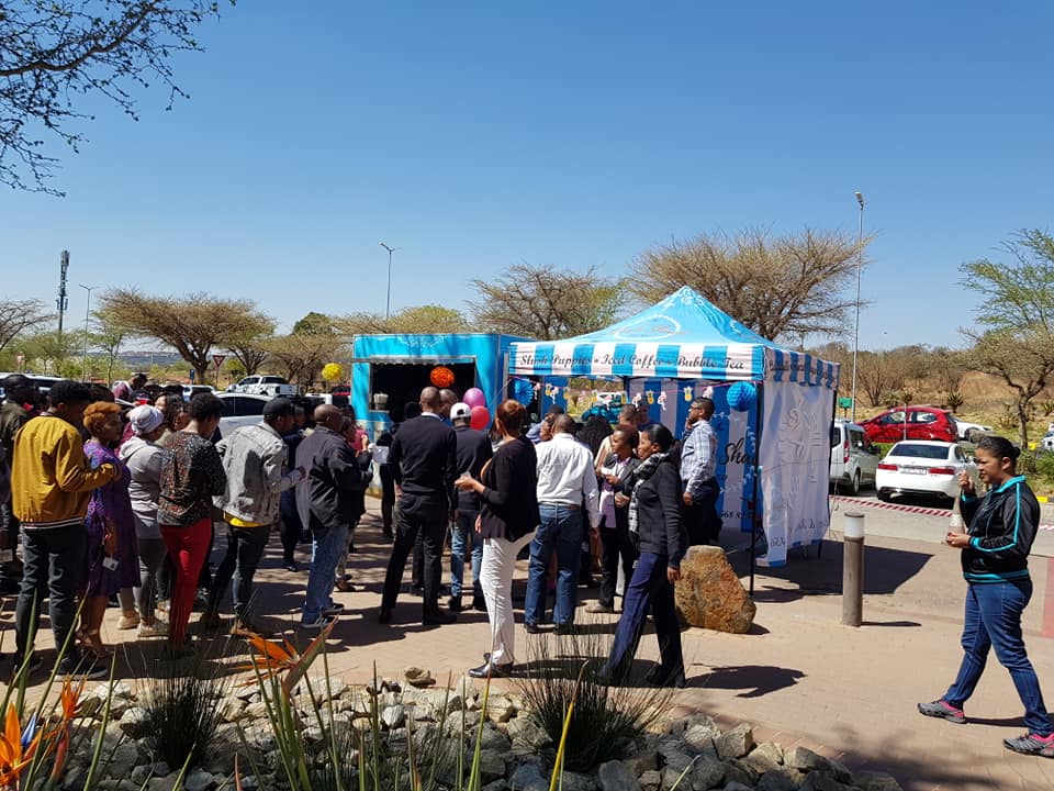 The Slush Shack - Today we had the privilege of serving... | Facebook