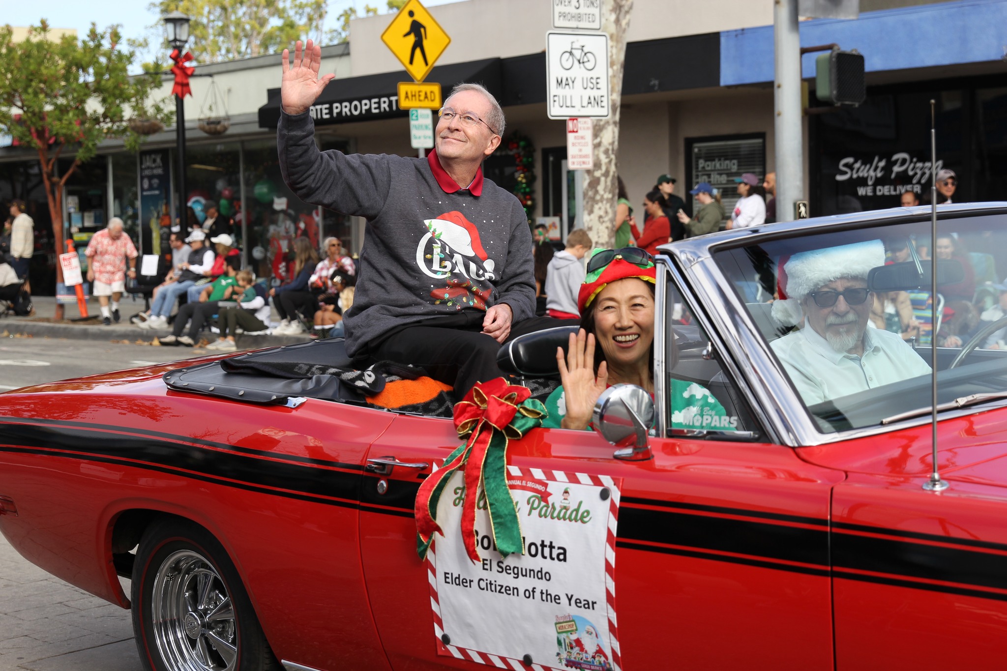 El Segundo Holiday Parade