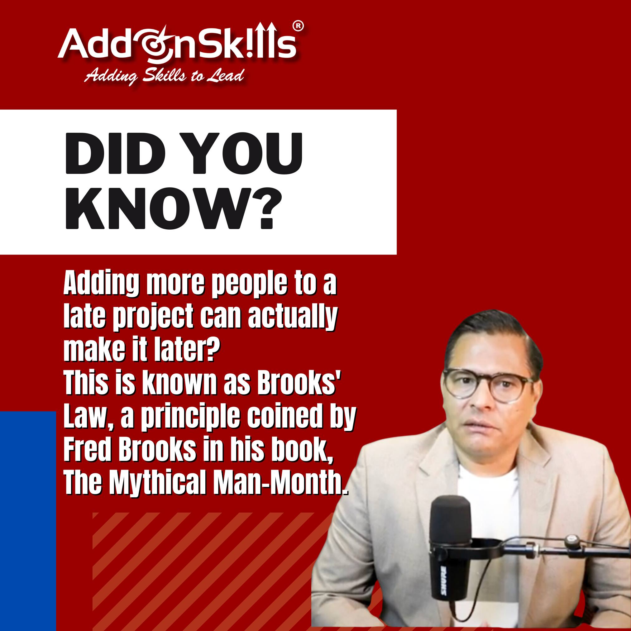 Addon Skills - Did you know that adding more people to a... | Facebook