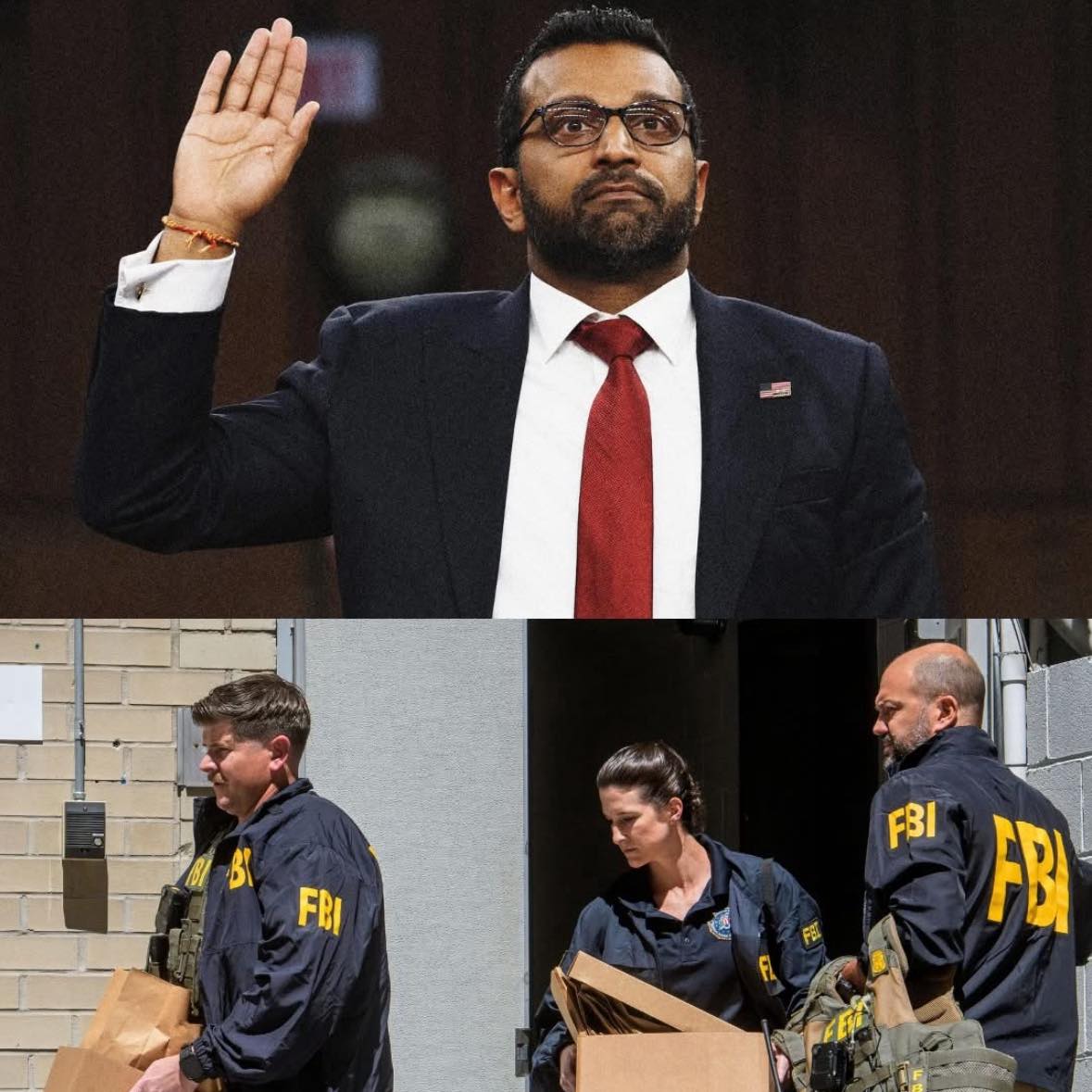 Josh - FBI now a ghost ship: internal whistle-blowers say the bureau ...