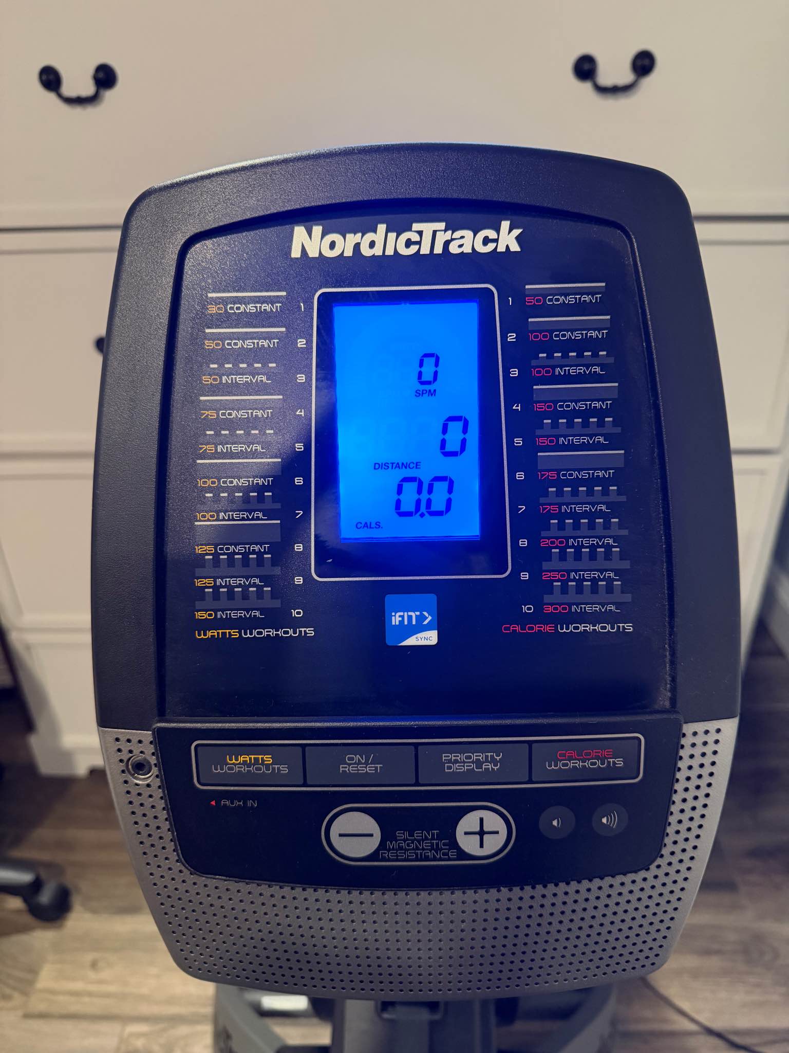 Nordic Track RW200 - Rowing Machines - Sandwich, Massachusetts ...