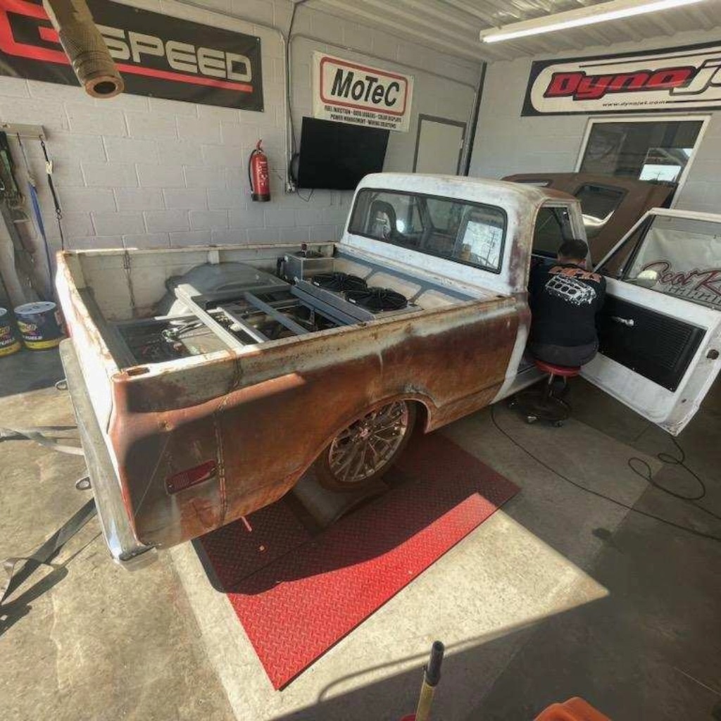 Scot Rods Garage | Fort Worth TX