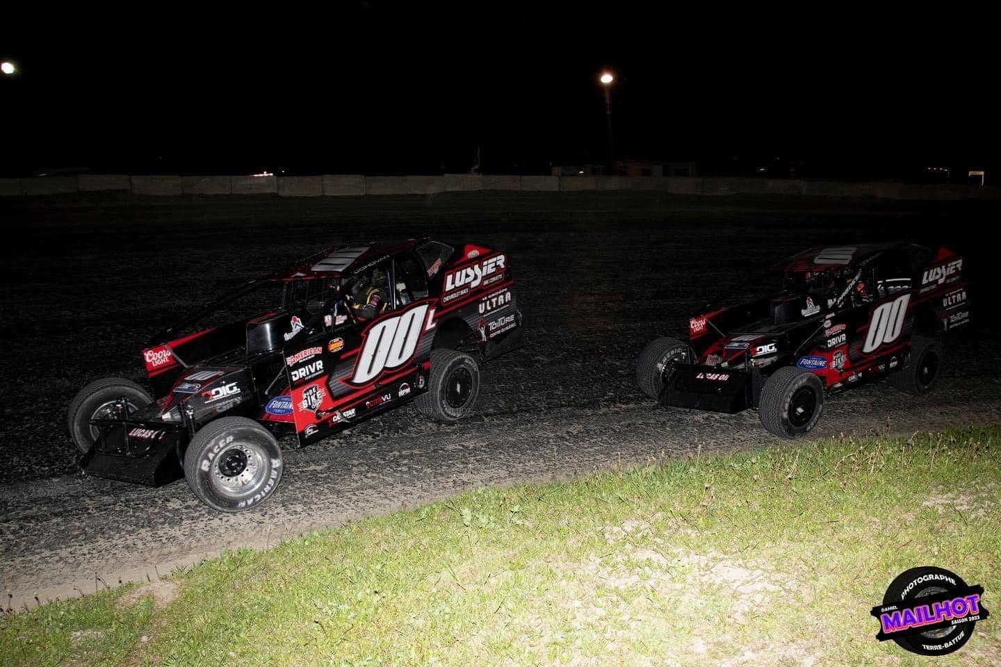 Rpm Speedway - Alex Labbé sera également en piste vendredi...
