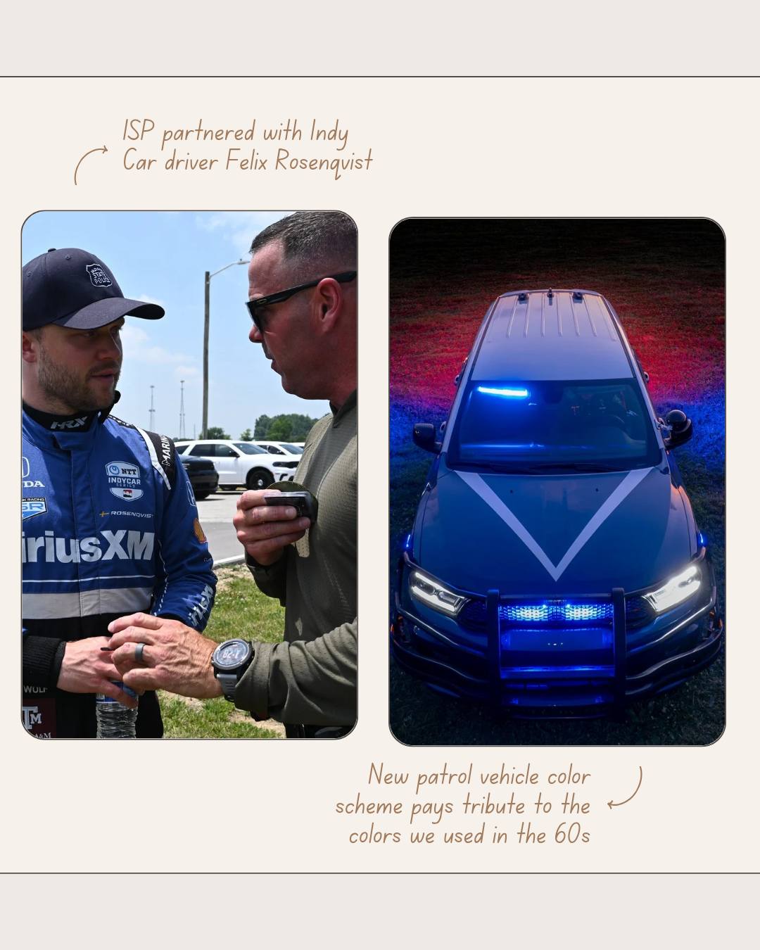 Sgt. Todd Ringle-Indiana State Police Evansville District added a new ...