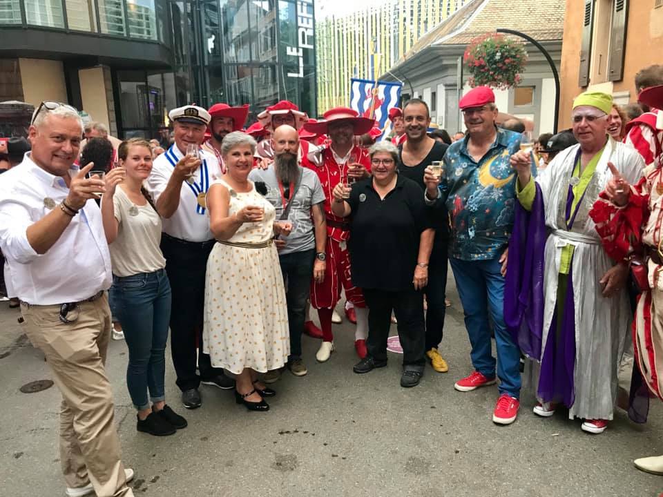 Cent-Suisses - 🥇💯🇨🇭LES MÉDAILLÉS D’HONNEUR DES💯🇨🇭 🥇Acte 15 VENDREDI 9 ...