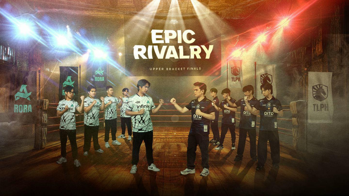 MPL Philippines - EPIC RIVALRY.💥 #MPLPH #MPLPhilippines... | Facebook
