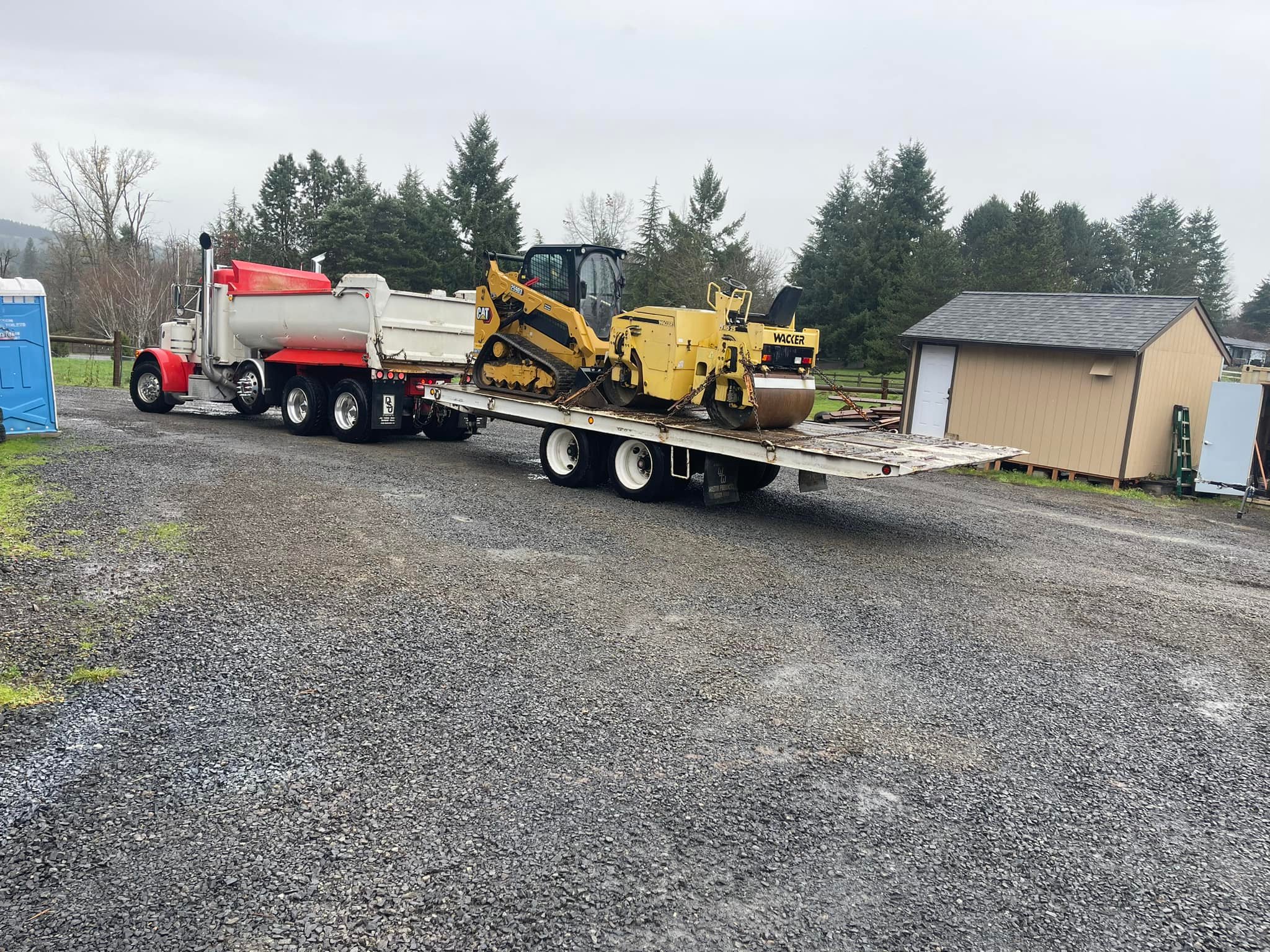 Ralston Excavating Inc. | Colton OR