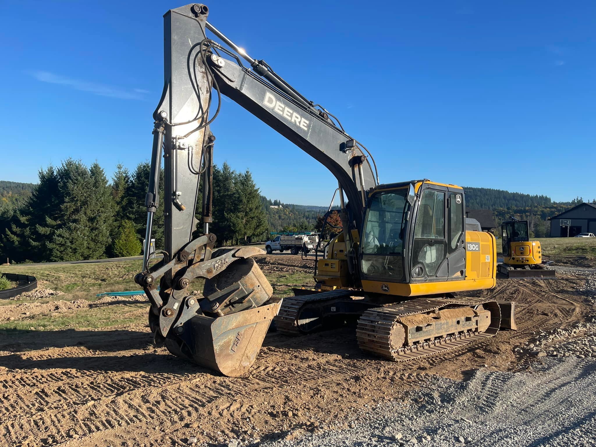 Ralston Excavating Inc. | Colton OR