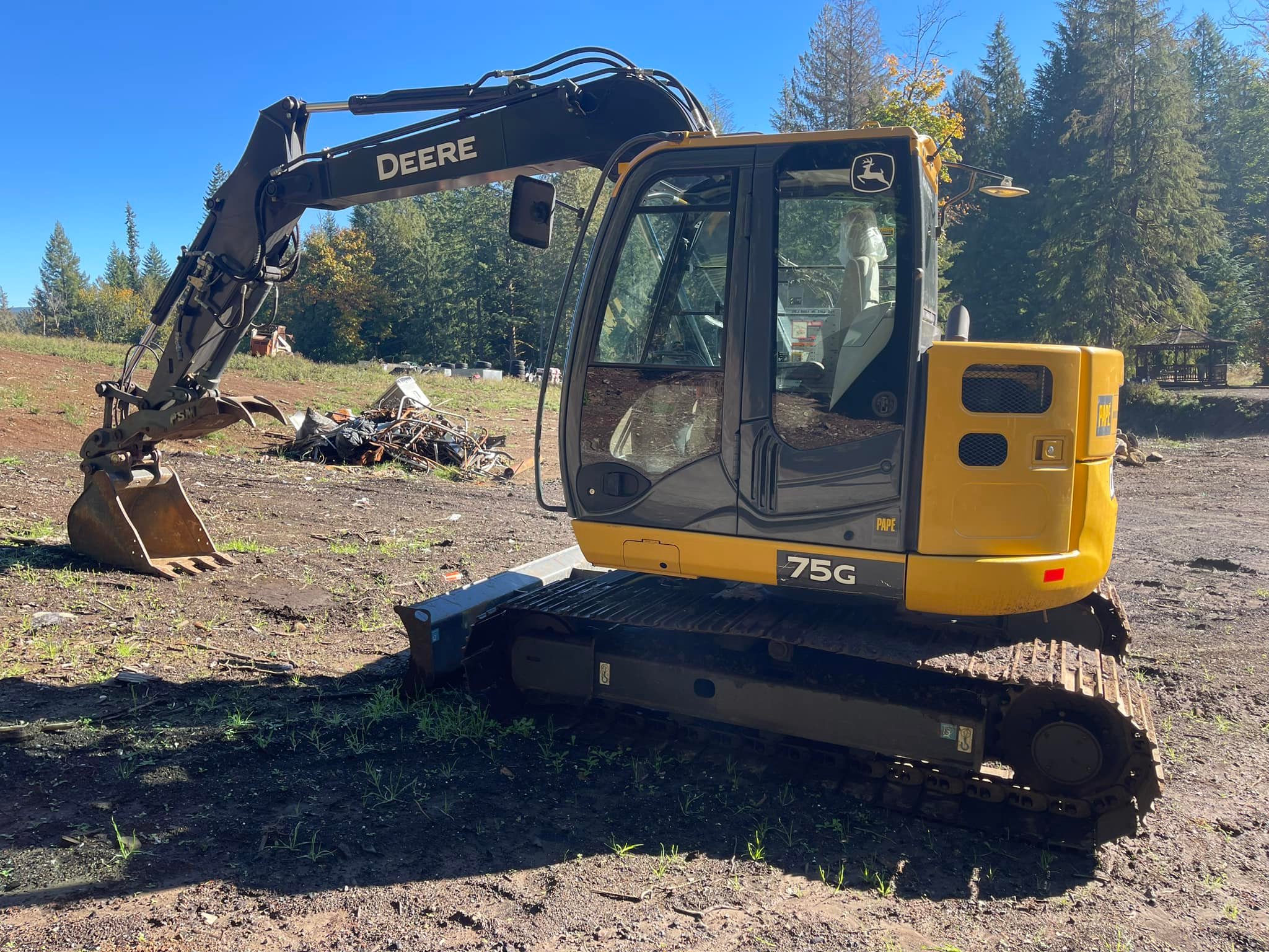Ralston Excavating Inc. | Colton OR