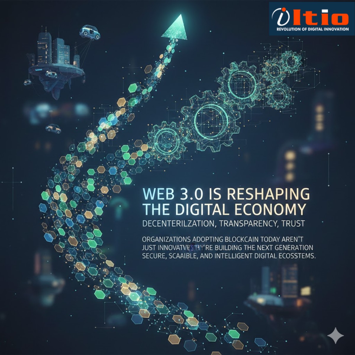 ITIO Innovex Pvt Ltd added a new photo. - ITIO Innovex Pvt Ltd
