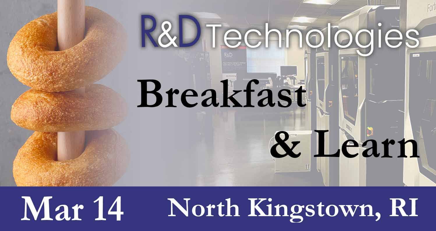 R&D Technologies | North Kingstown RI