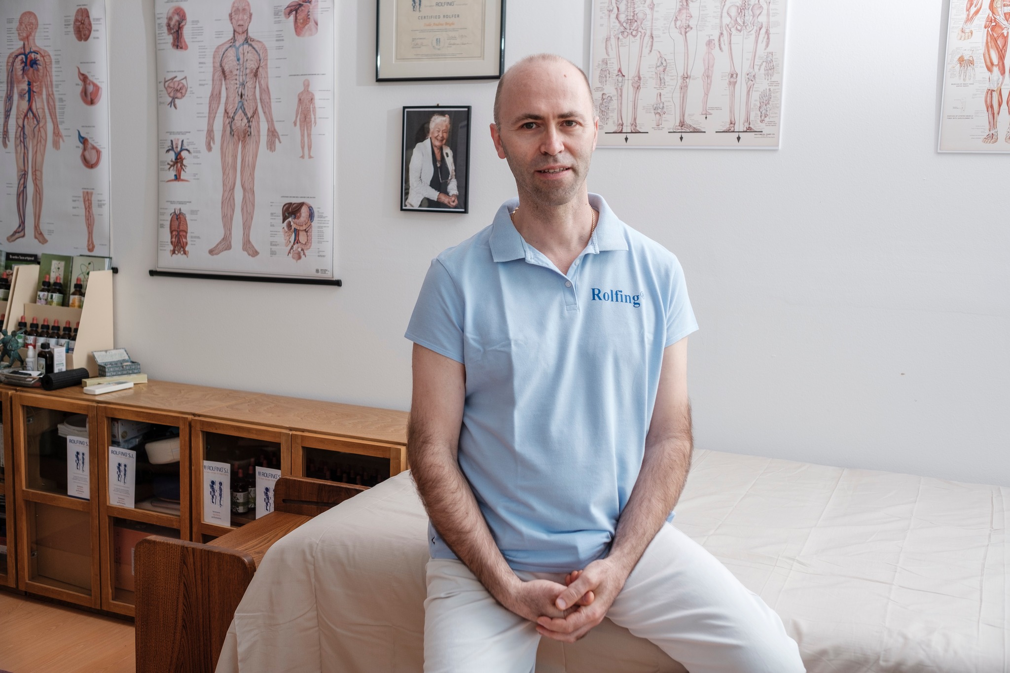 Davide Angeli Rolfing | Verona