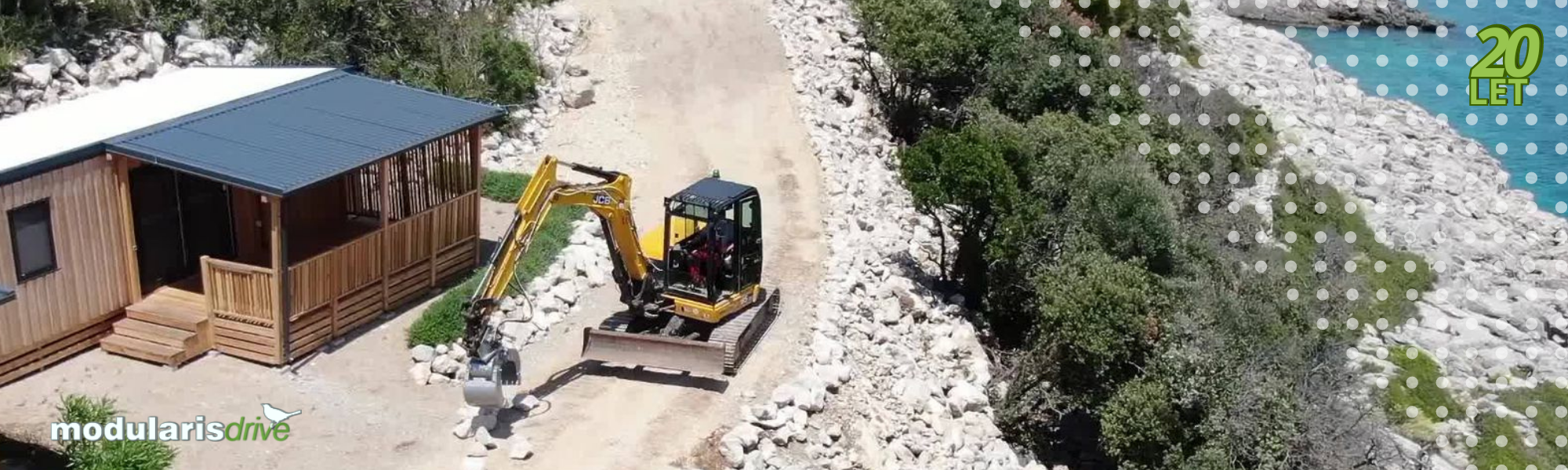Modularis Drive | Litija