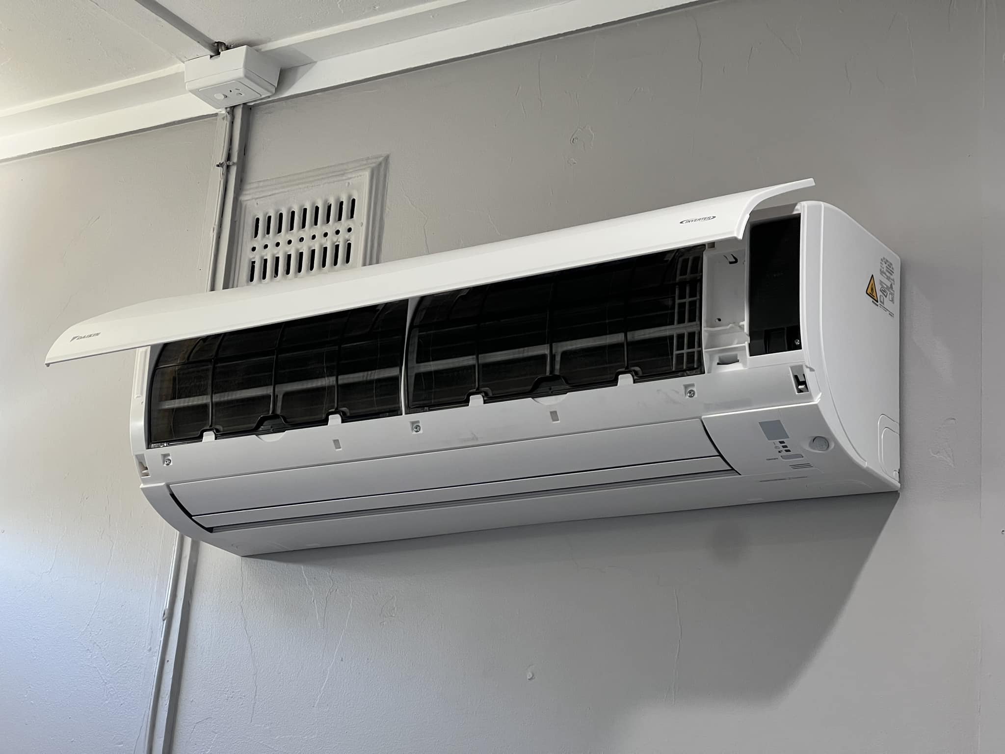 EcoTemp Air Conditioning added... - EcoTemp Air Conditioning