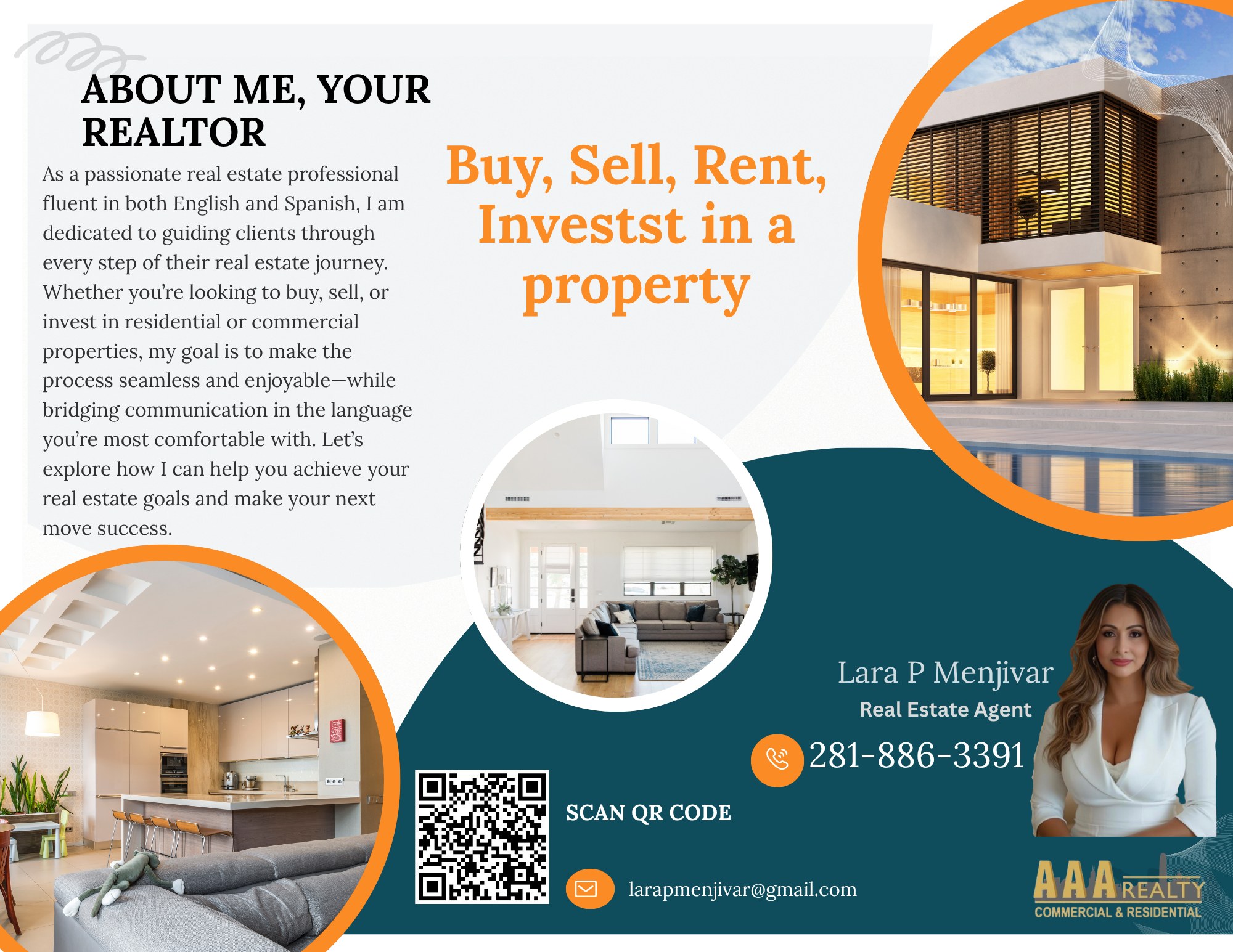 RealtorLara P Menjivar