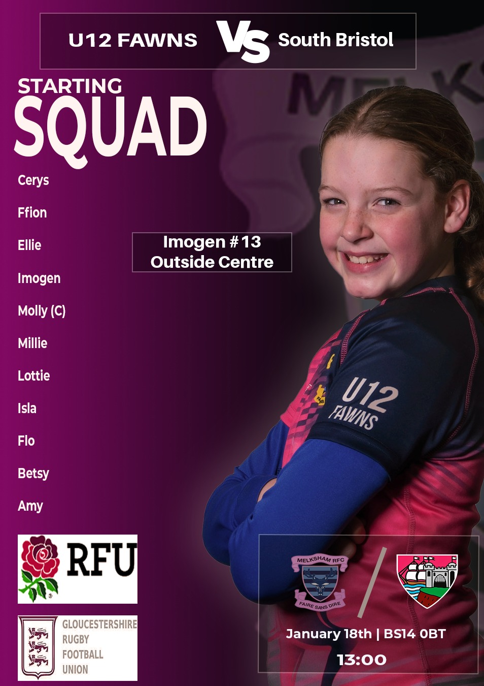 Melksham Youth Rugby