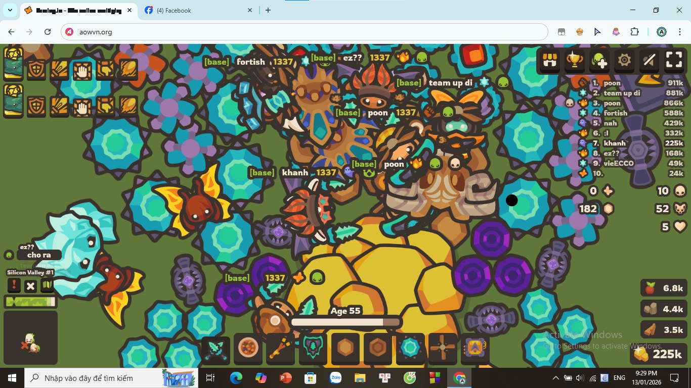 Taming.io | Facebook