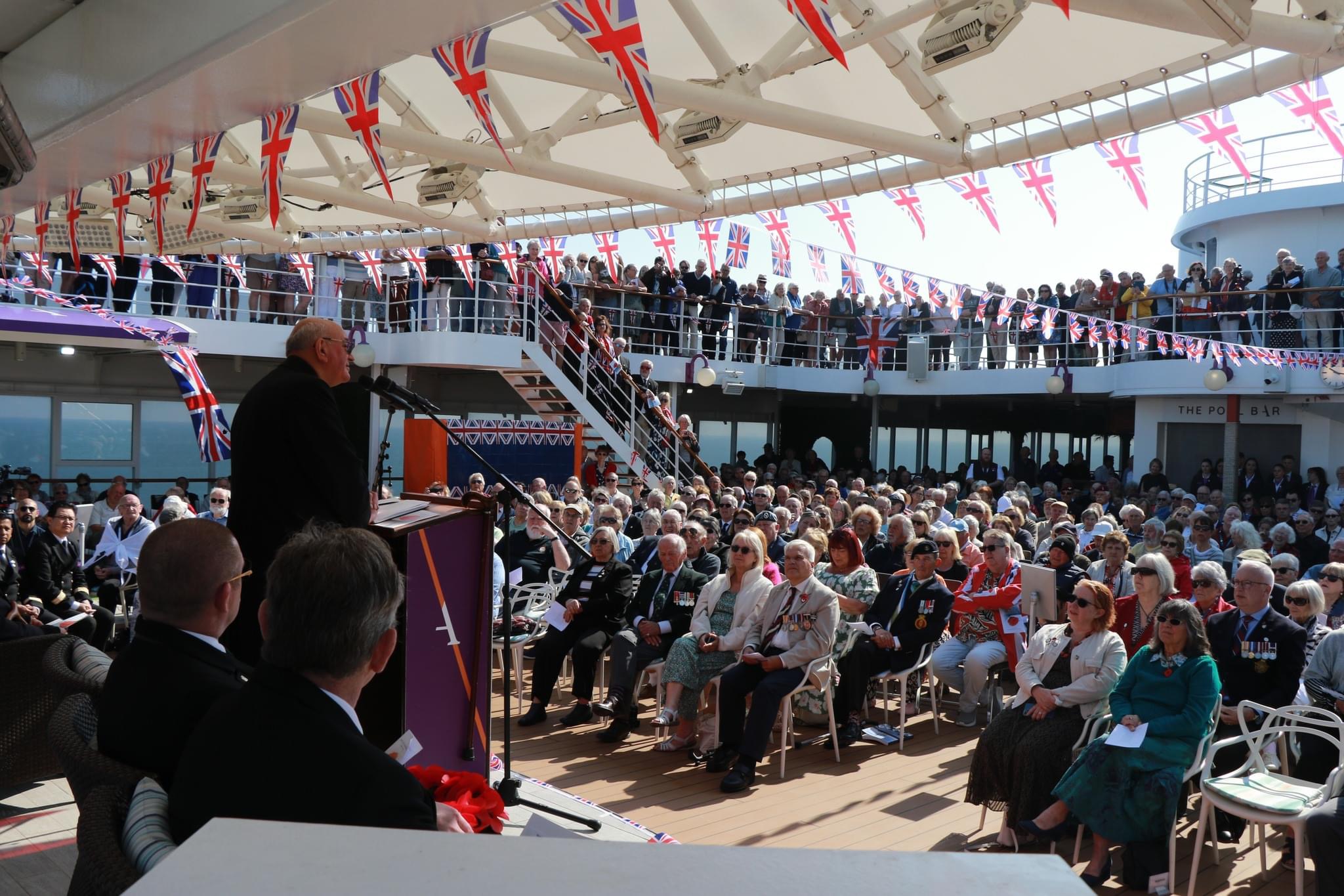 Today, our Port Chaplain for... - The Mission to Seafarers | Facebook