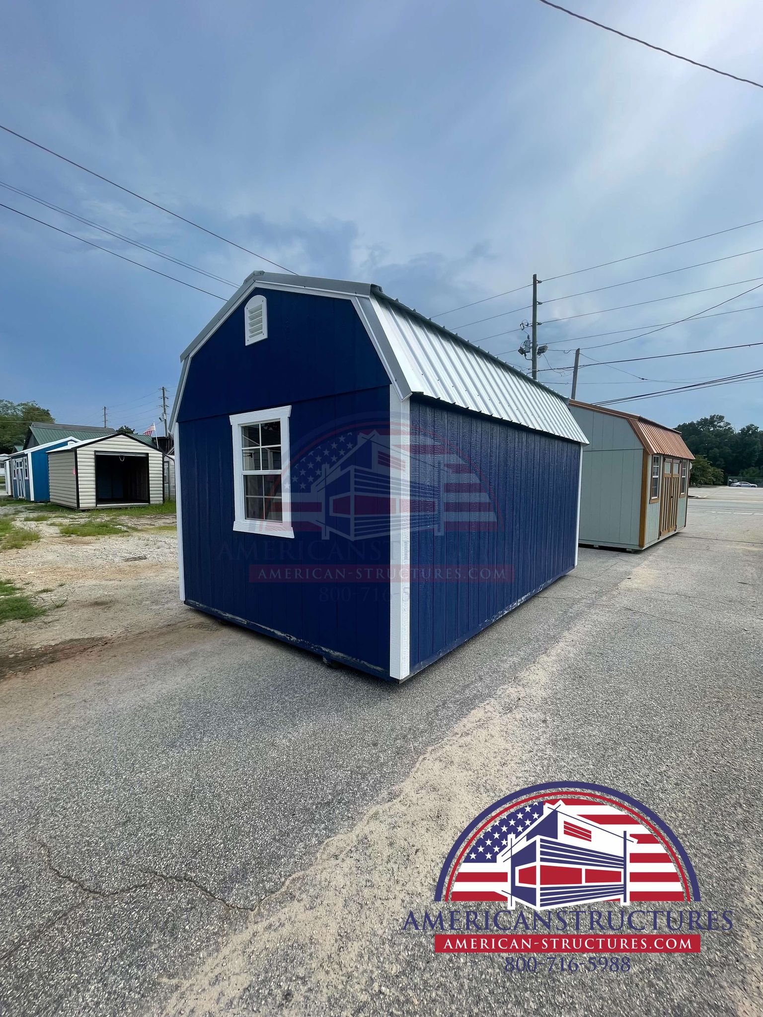 American-Structures Portable