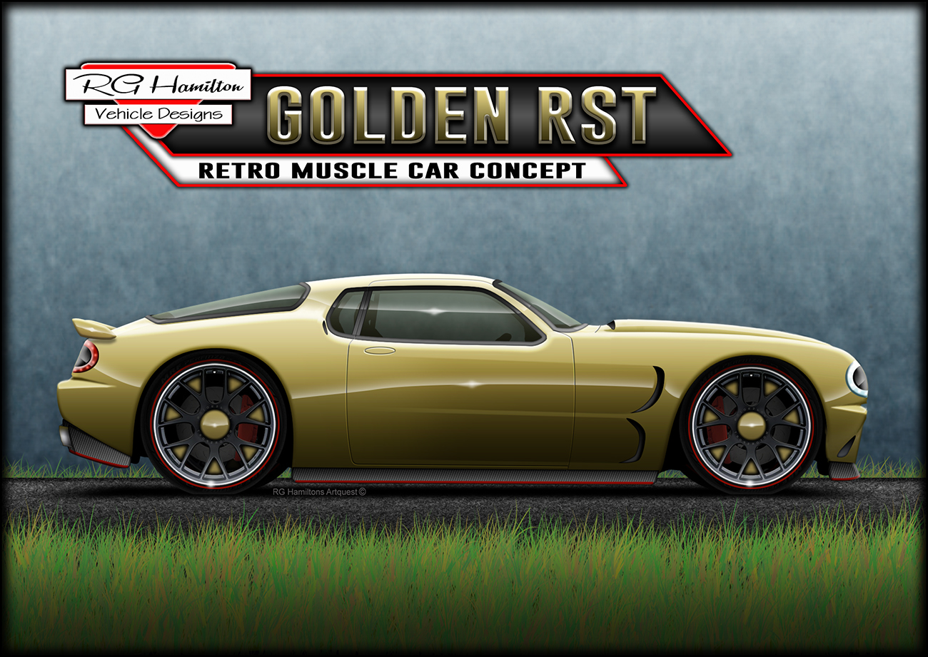 Back at it for the New... - RG Hamiltons Vehicle Designs | Facebook