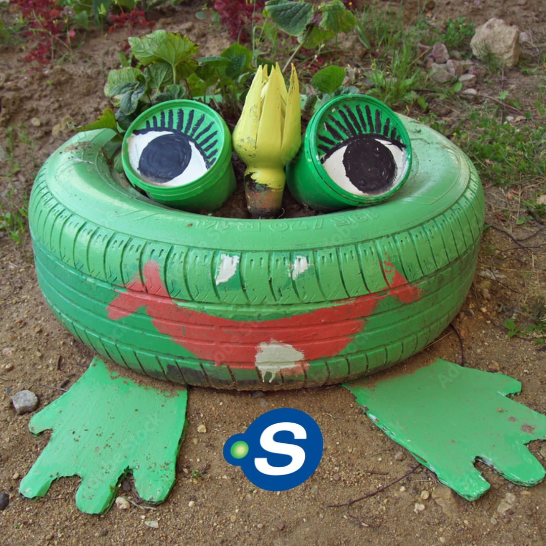 What happened to the frog-themed... - Yellowstone Point S