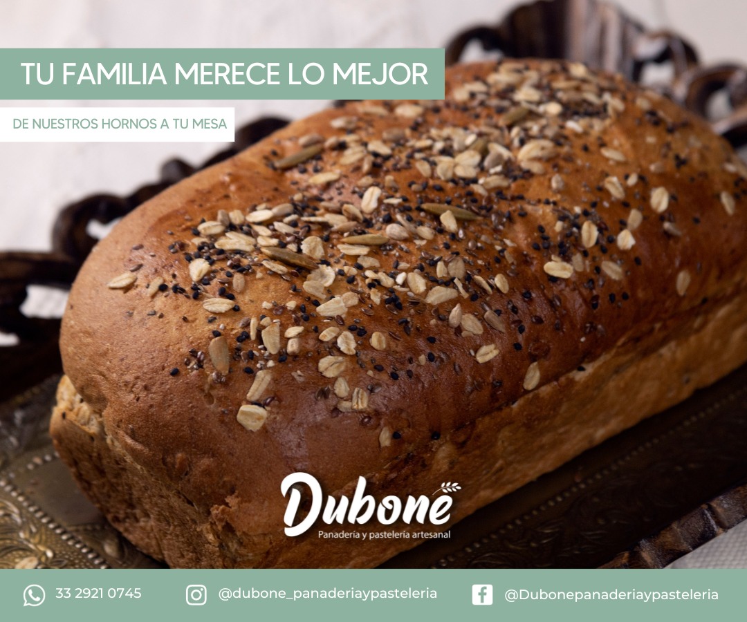 🍞 Que cosa tan rica es... - Duboné panadería y pastelería | Facebook