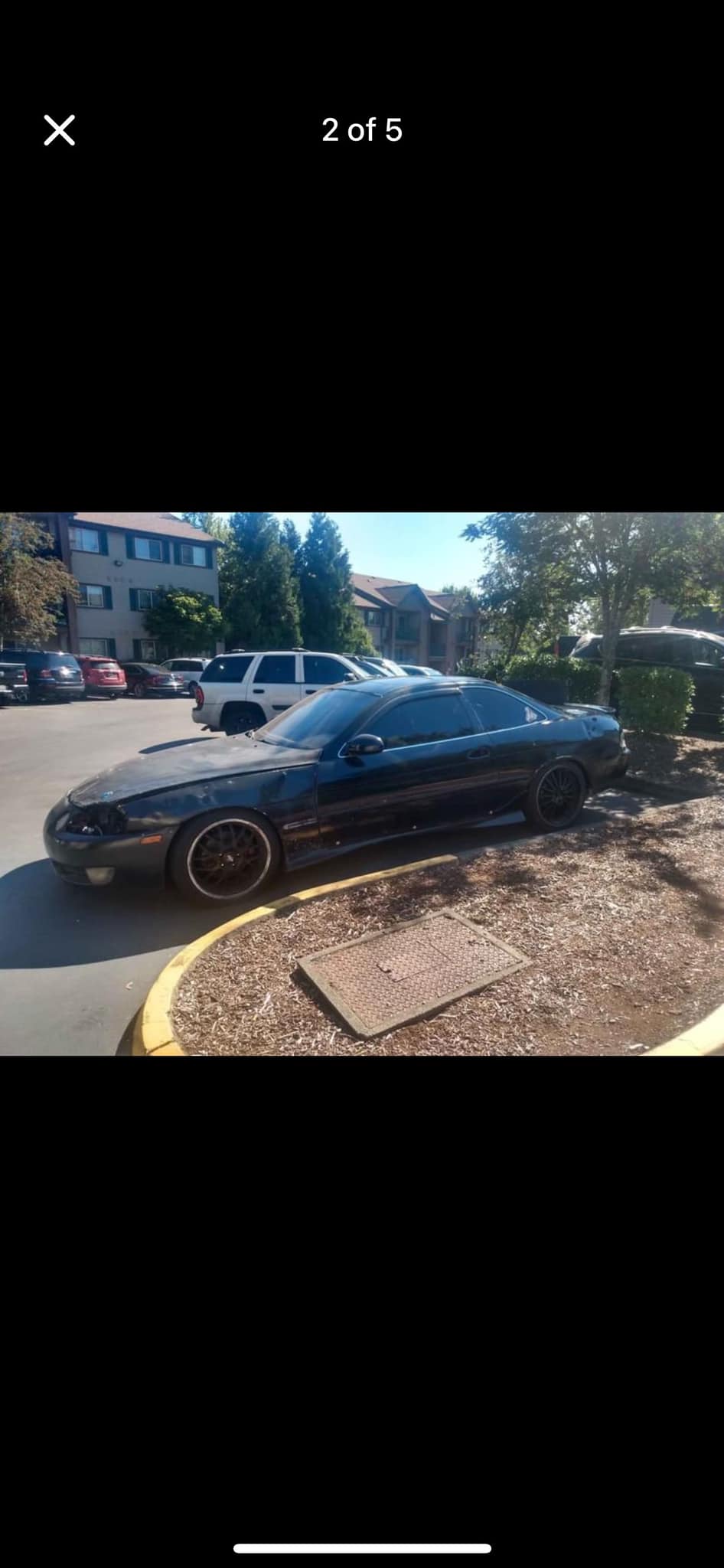 LEXUS SC400 Timing Belt and Water Pump Service Kits