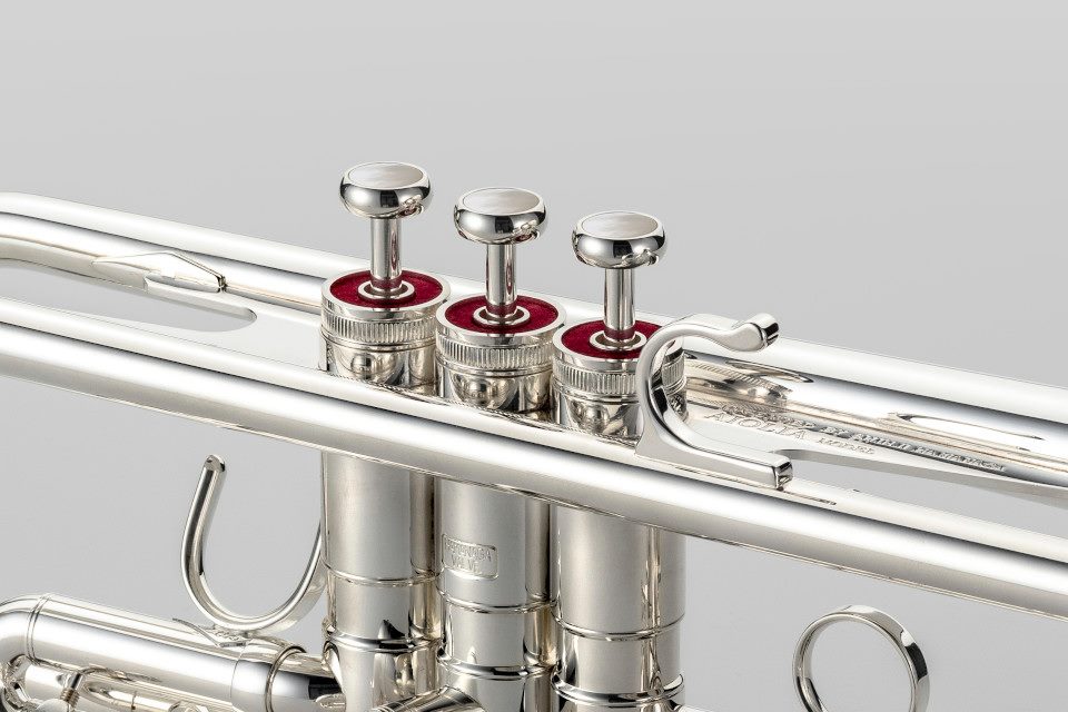 The massive dynamics range and... - Best Brass Corporation