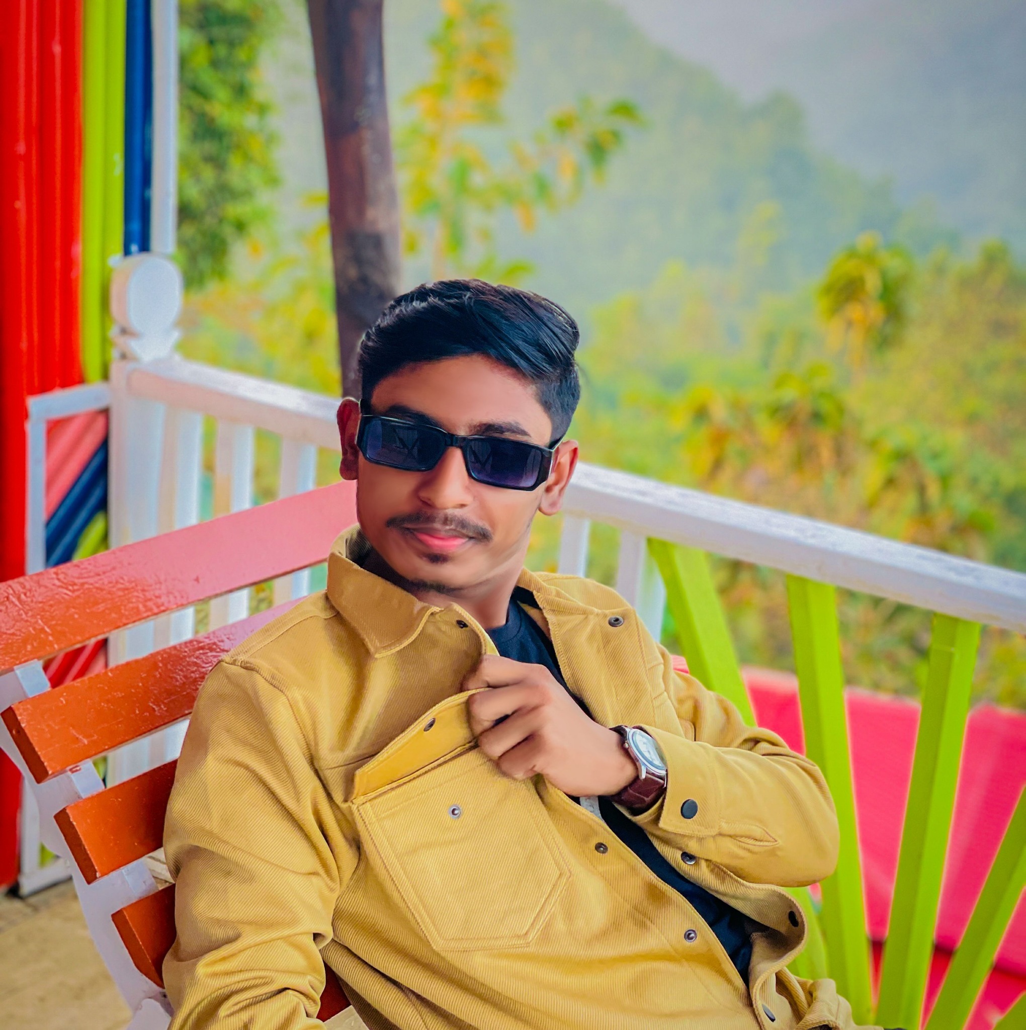 CHOTON 卝 চৌধুরীヅ