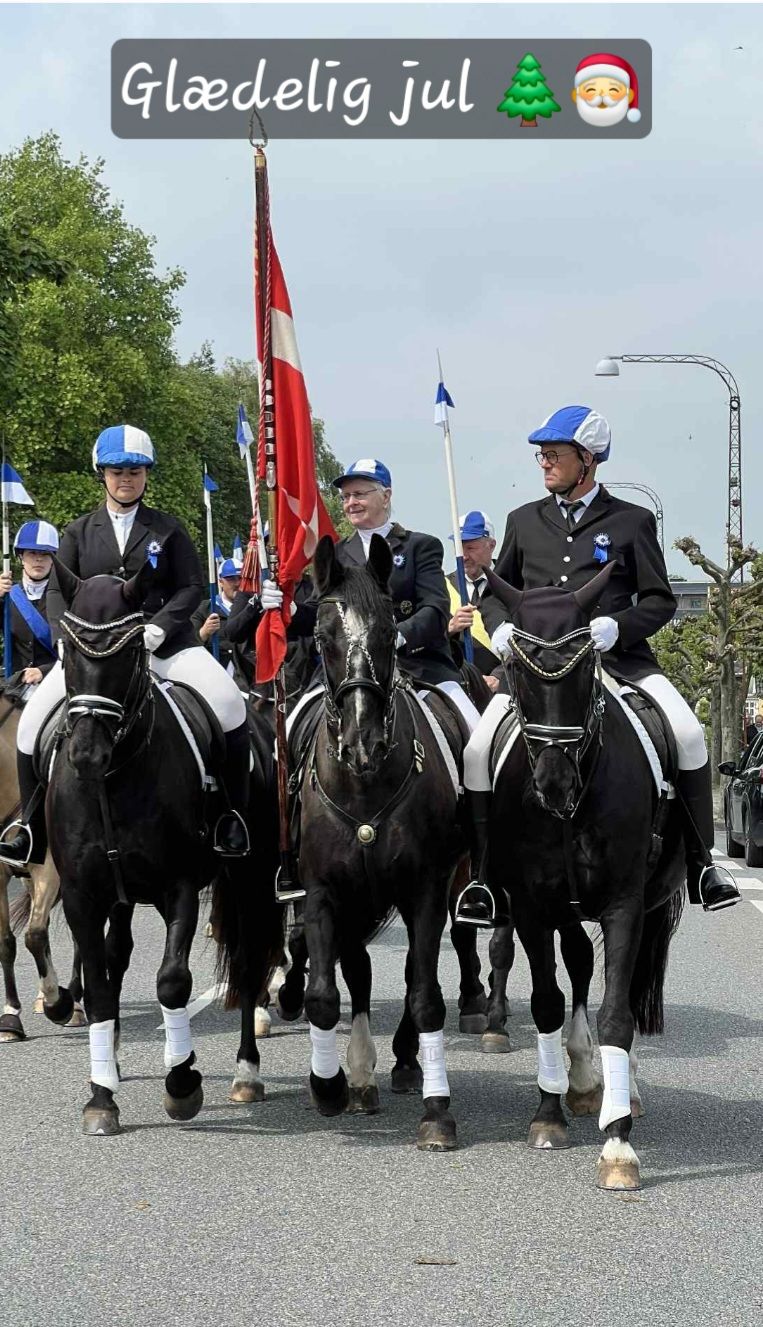 Rødekro Ringriderforening... - Rødekro Ringriderforening